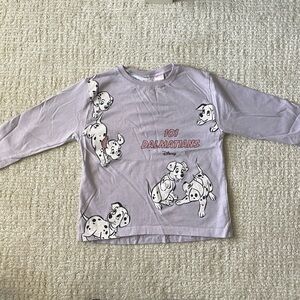 Zara Disney Shirt